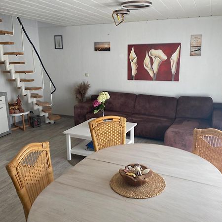 Nordwind Sjut Apartment Warnow  Exterior photo