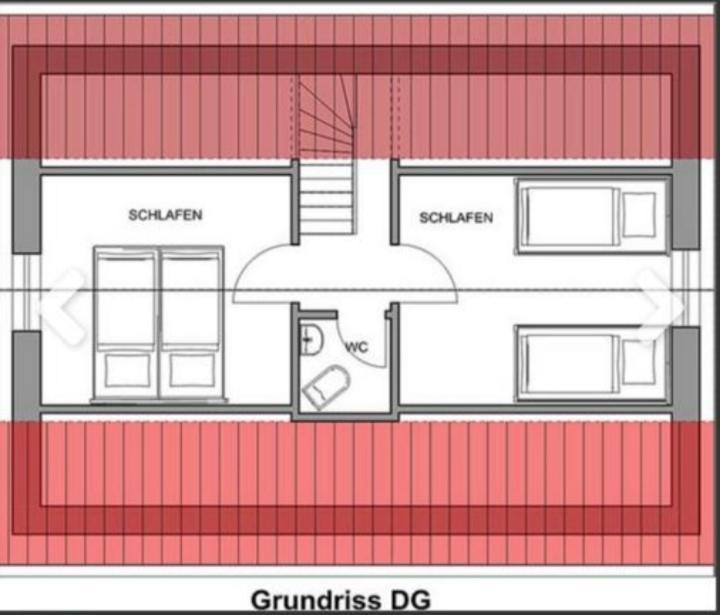Nordwind Sjut Apartment Warnow  Exterior photo