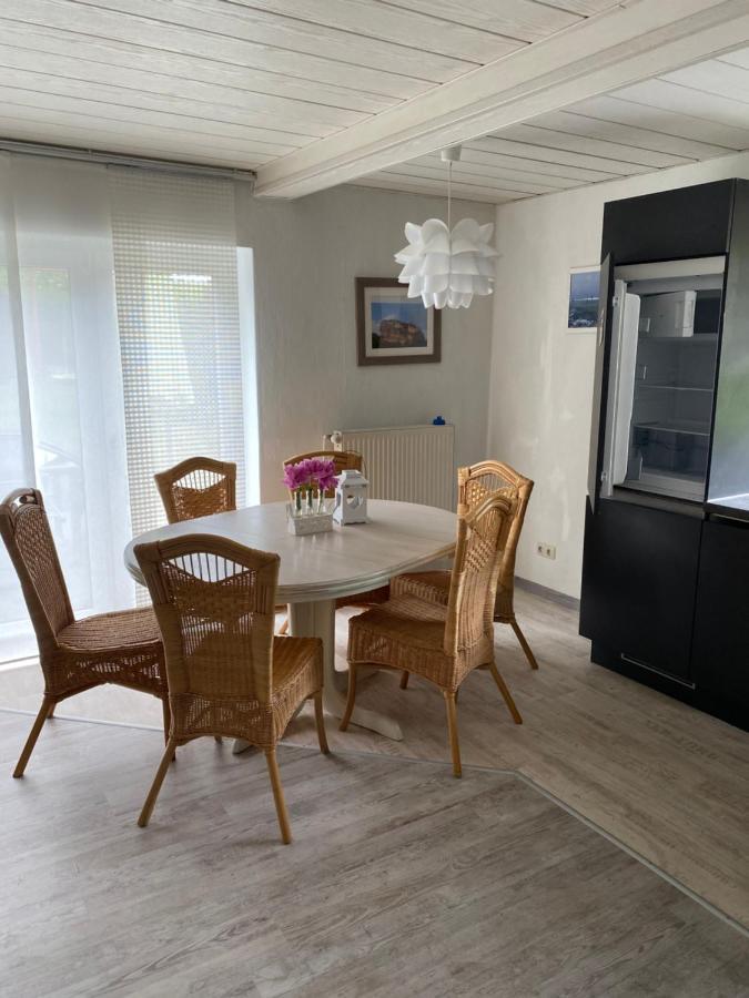 Nordwind Sjut Apartment Warnow  Exterior photo
