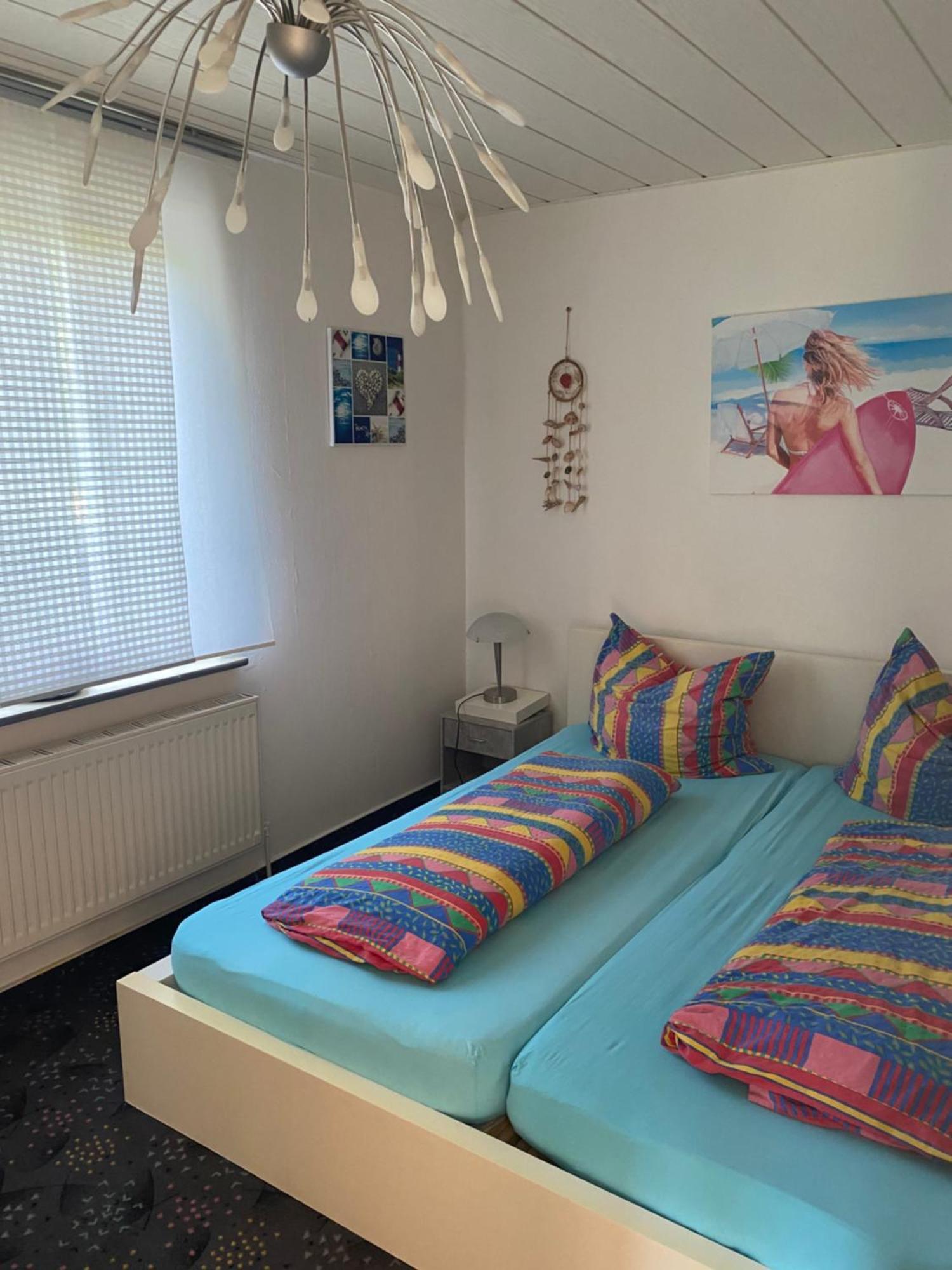 Nordwind Sjut Apartment Warnow  Exterior photo