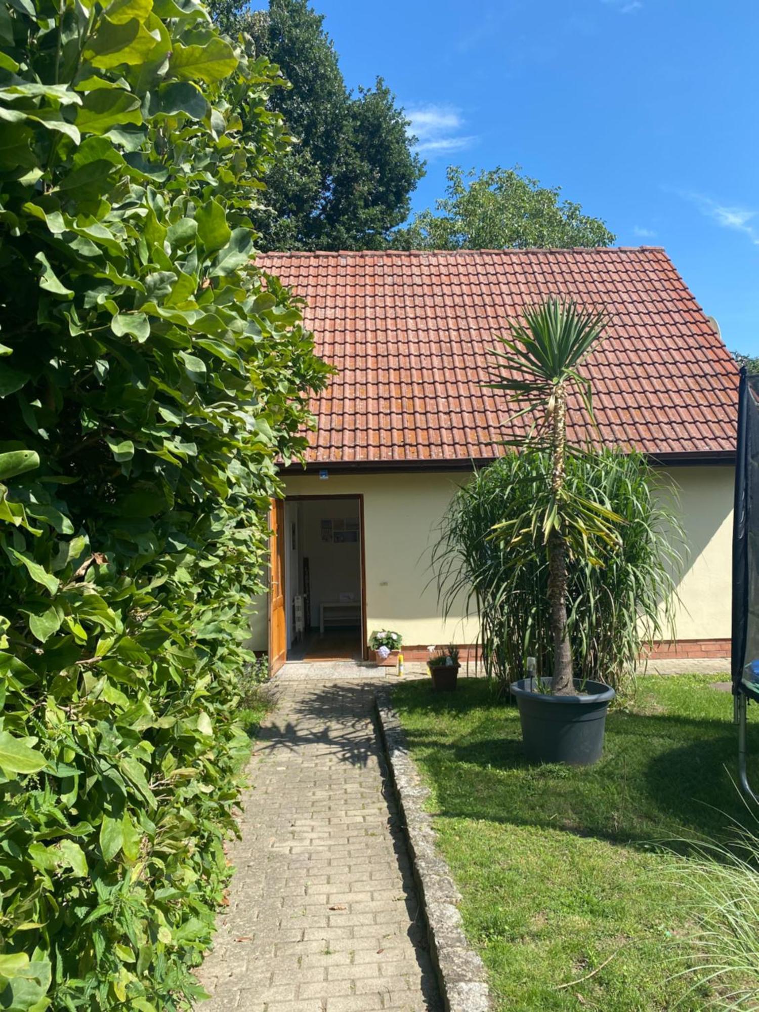 Nordwind Sjut Apartment Warnow  Exterior photo